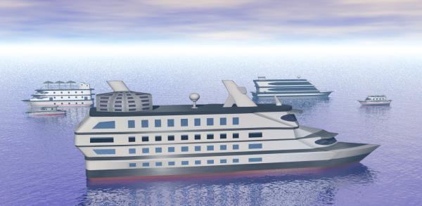 Cruise Ship 03