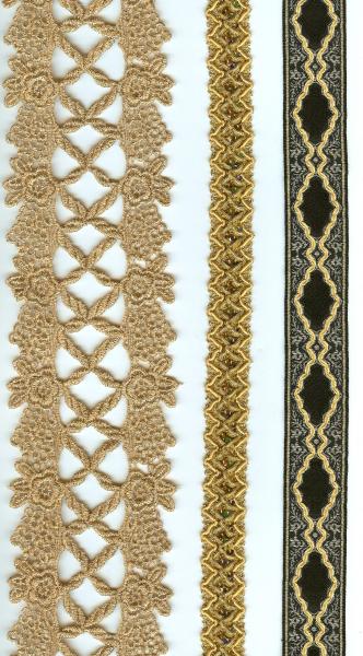 ornate trim for your merch resource kits