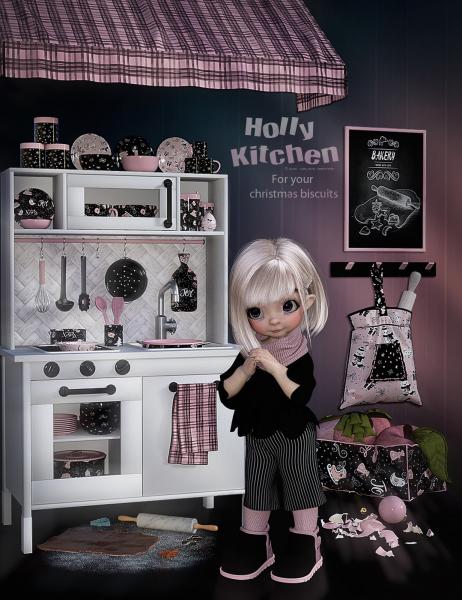 Holly Kitchen