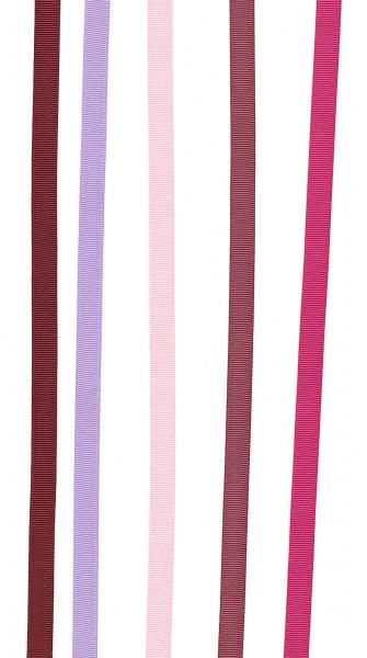 grosgrain ribbon trim