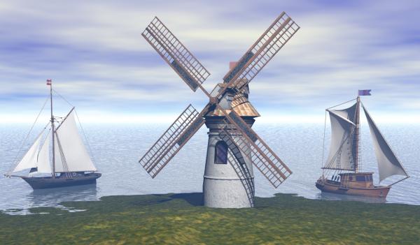 Windmill