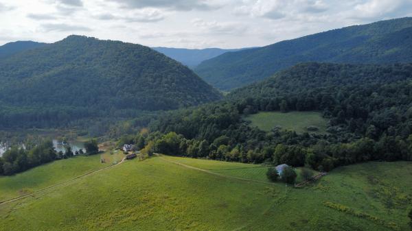 Aerial Panoramic Photo..