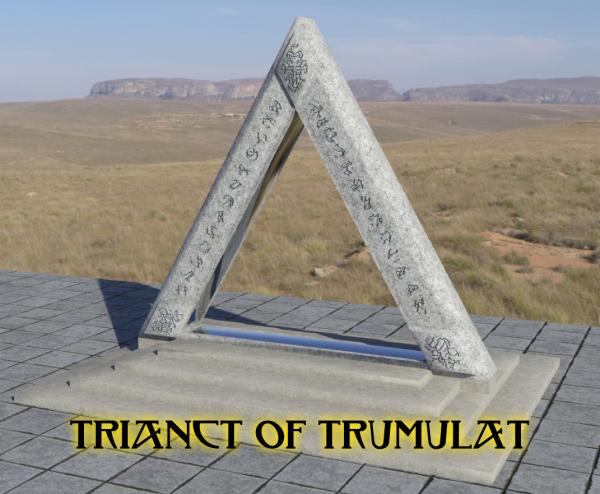 Trianct Of Trumulat