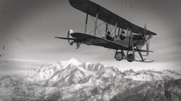 Over The Alps