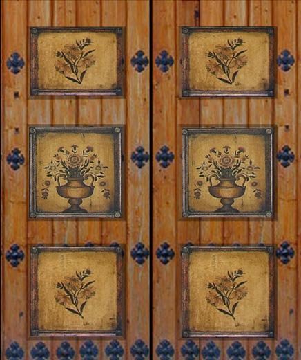 Wooden Door