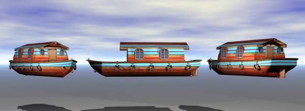 Houseboat 03