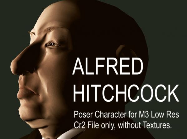 Alfred Hitchcock