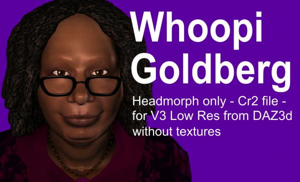 Whoopi Goldberg