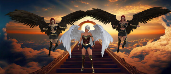 Angels Three