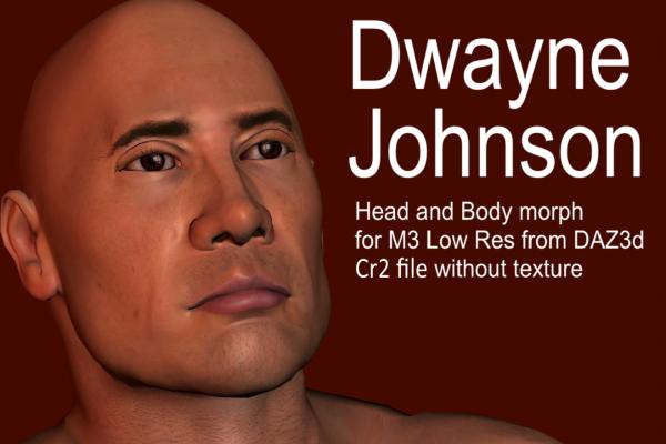 Dwayne Johnson The Rock