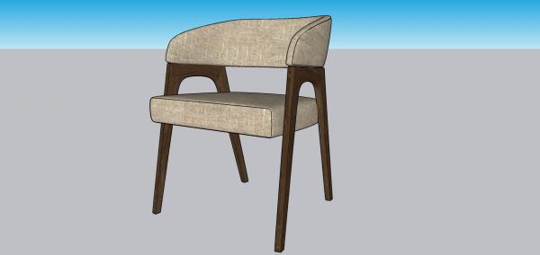 Chair 3D Model