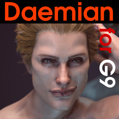 Daemian for Genesis 9