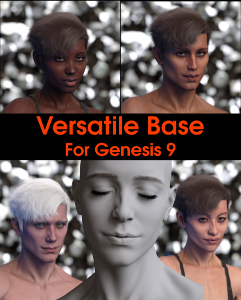 Versatile Base for G9 - Sam