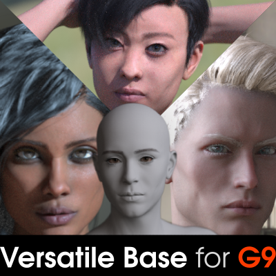 Eike - the Versatile Base for G9