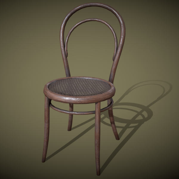 Viennese chair