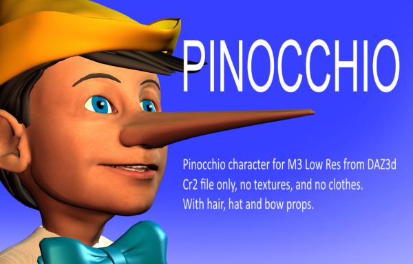 Pinocchio