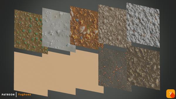 Free Textures Pack 69