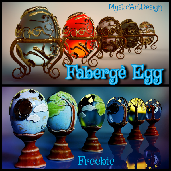 Faberge Egg