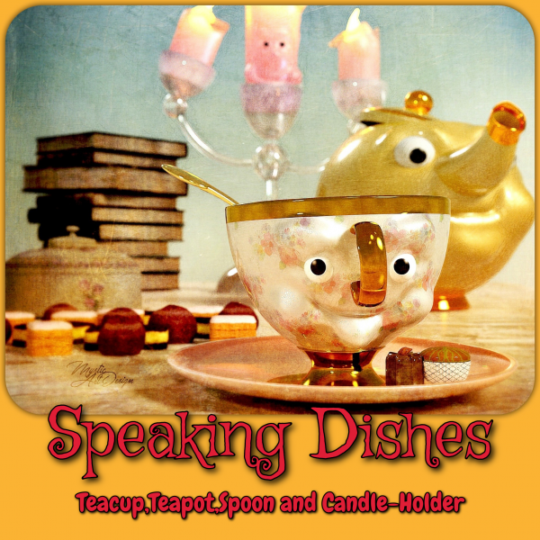 Speaking Dishes