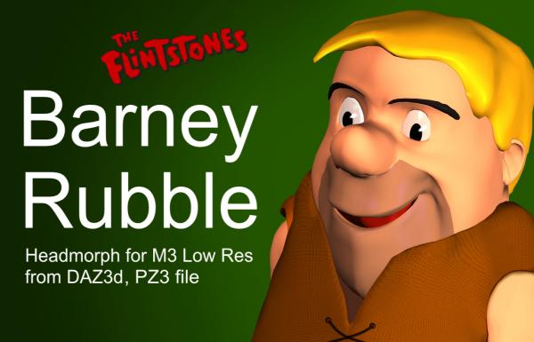 Barney Rubble