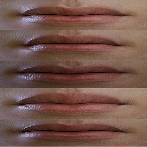 Kissable lips for G9 Volume 1