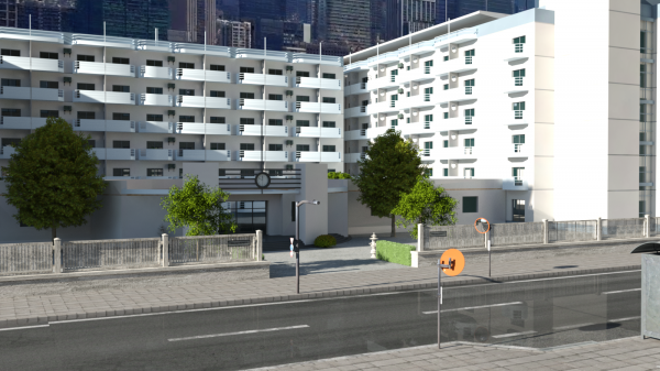 Japanese School for DAZ