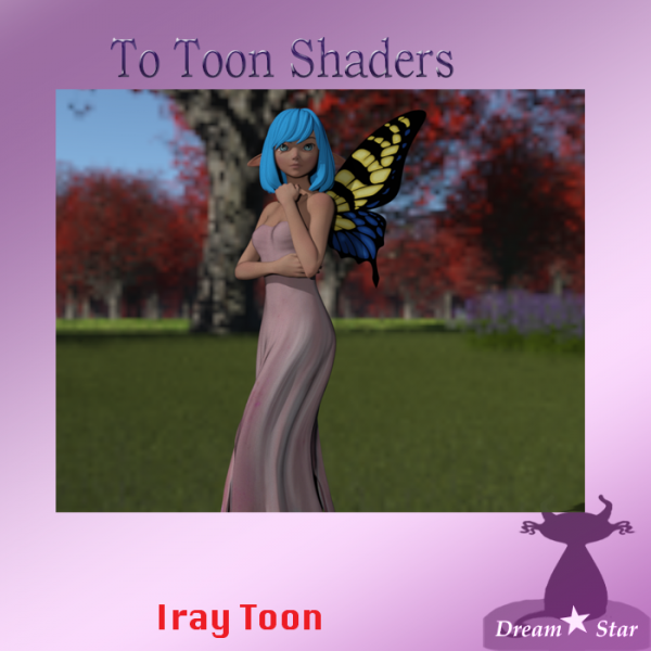 To Toon Shaders