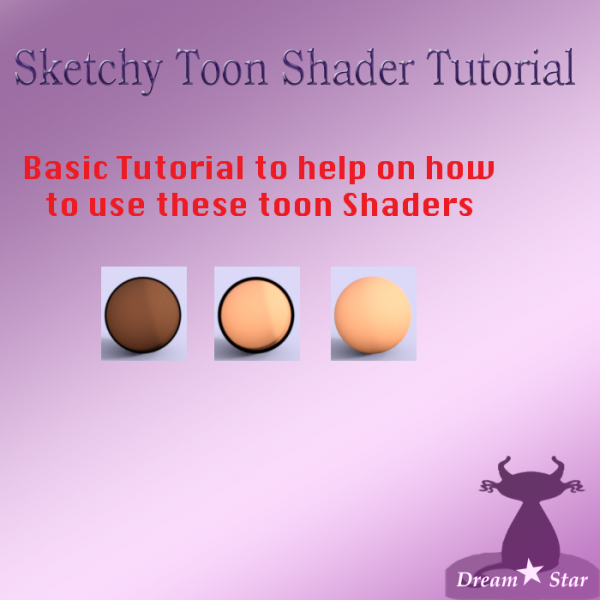 Navigating Sketchy Toon Edge and Art Style Shader