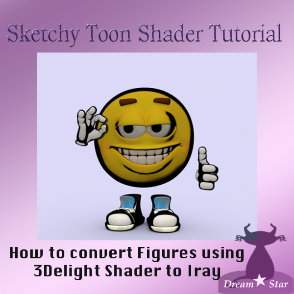 Part 2 Navigating Sketch Toon Shaders