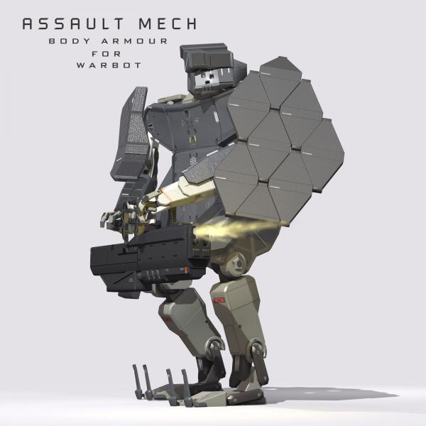 Assault Mech