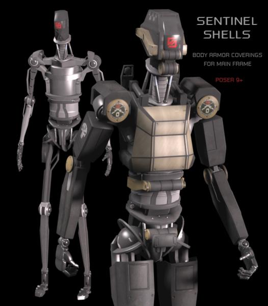 Sentinel Shells