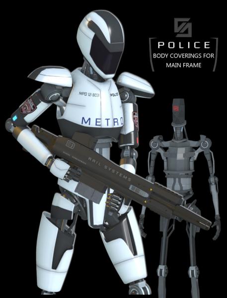 Police Mod