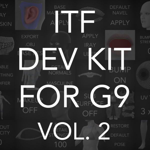 ITF Dev Kit for Genesis 9 - Volume 2