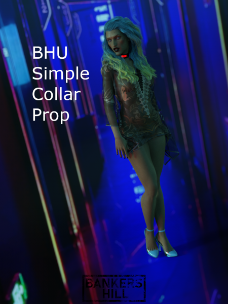 BHU Simple Collar Prop