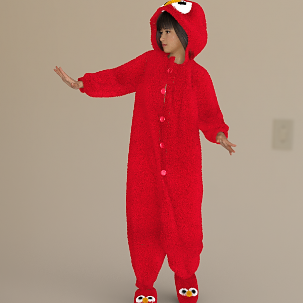 Kigurumi for G9