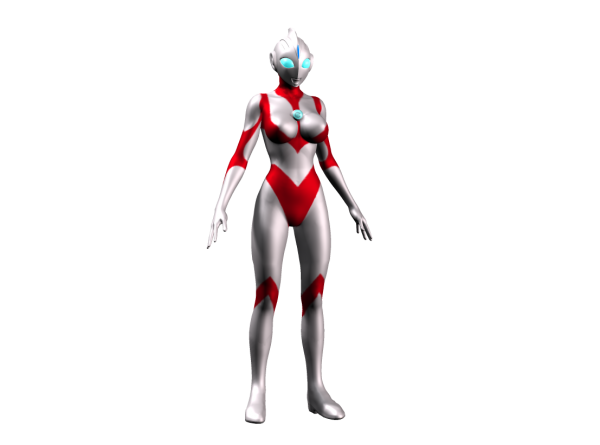 UltraWoman Neo for Aiko3