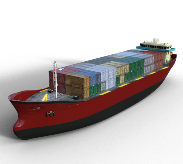 Cargo Ship