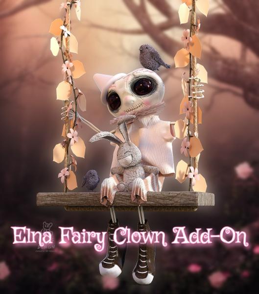 Elna Fairy Clown Add-On