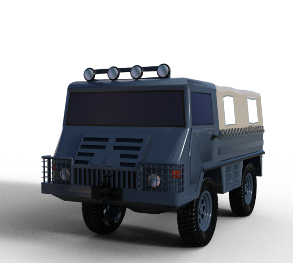 Pinzgauer 4x4