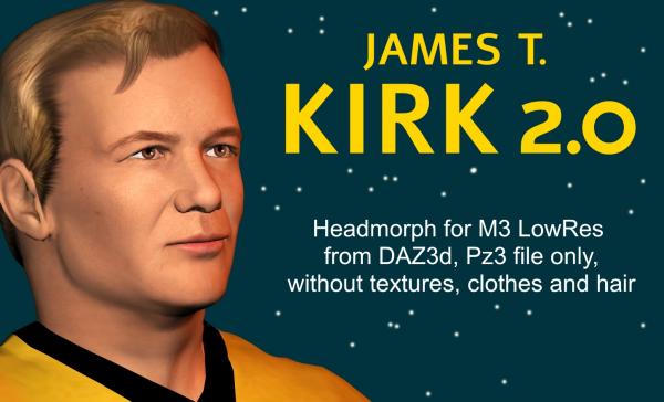 James T. Kirk 2.0