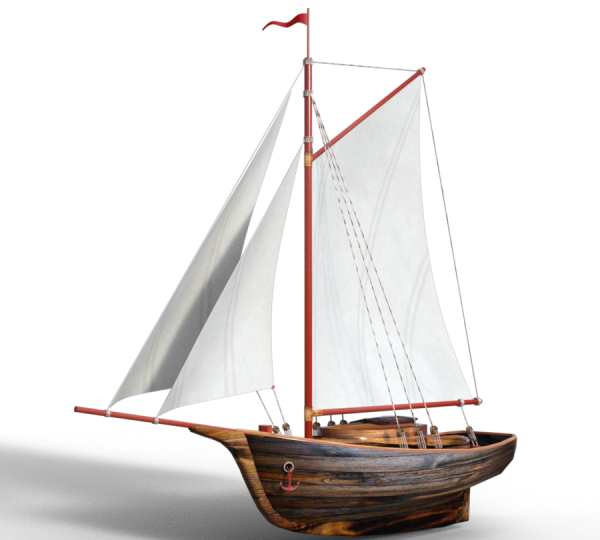 Pemaquid Friendship Sloop