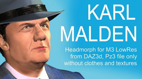 Karl Malden