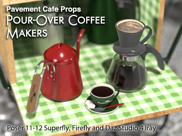 Pour-Over Coffee Makers