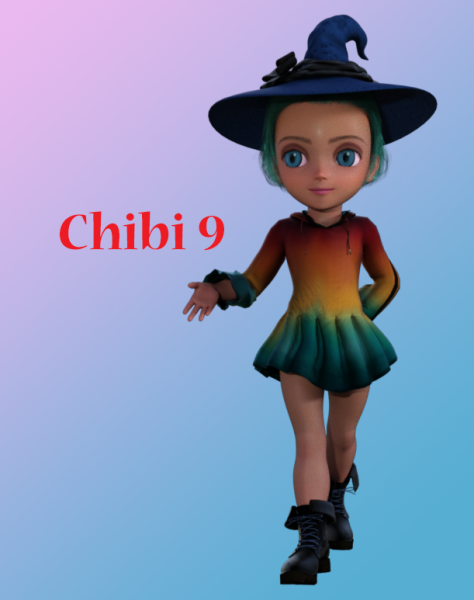 Chibi 9