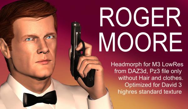 Roger Moore