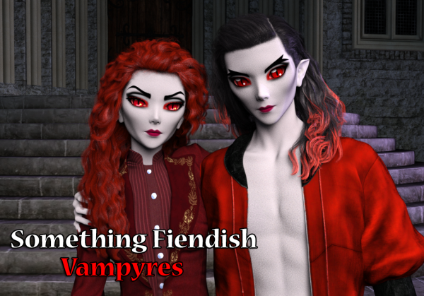 Something Fiendish: Vampyres