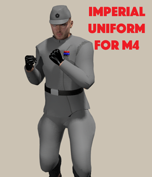 Conforming Imperial Uniform for M4