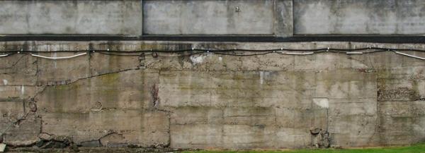 Old Concrete Wall