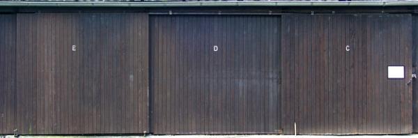 Equipment Shed