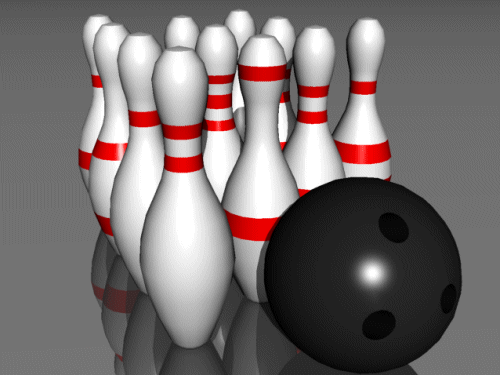 Bowling Set